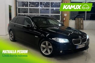 BMW 520 vaihtoauto