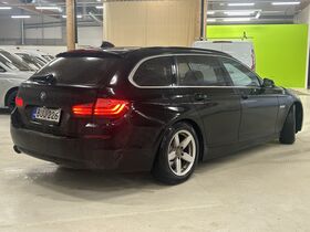 BMW 520 vaihtoauto