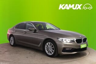 BMW 530 vaihtoauto