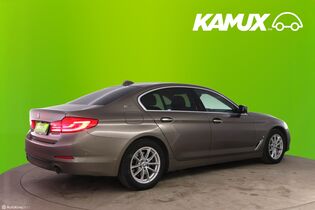 BMW 530 vaihtoauto
