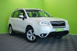 Subaru Forester vaihtoauto