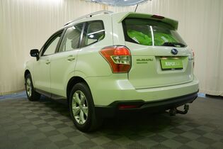 Subaru Forester vaihtoauto