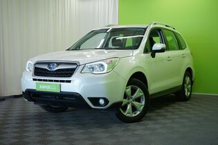 Subaru Forester vaihtoauto