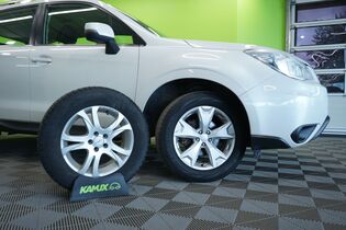 Subaru Forester vaihtoauto