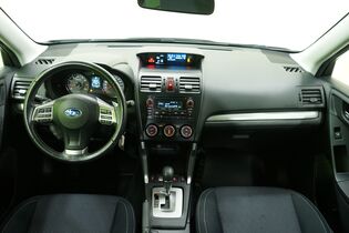 Subaru Forester vaihtoauto