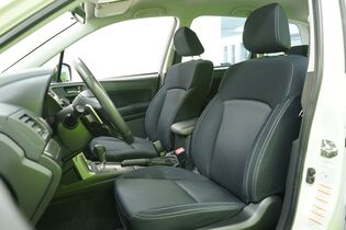 Subaru Forester vaihtoauto