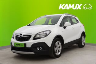 Opel Mokka vaihtoauto