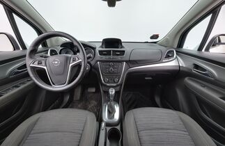 Opel Mokka vaihtoauto