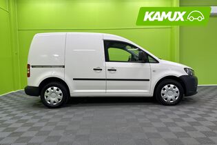 Volkswagen Caddy vaihtoauto