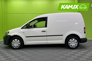 Volkswagen Caddy vaihtoauto