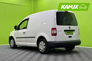 Volkswagen Caddy vaihtoauto
