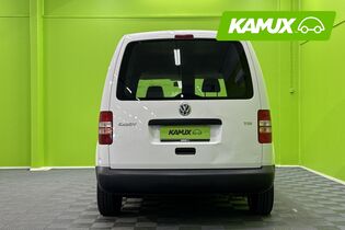 Volkswagen Caddy vaihtoauto