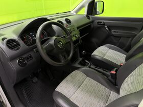 Volkswagen Caddy vaihtoauto