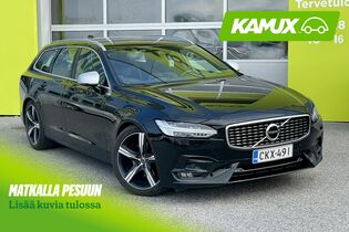 Volvo V90 vaihtoauto