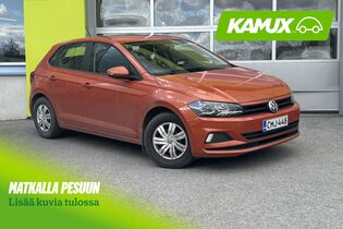 Volkswagen Polo vaihtoauto