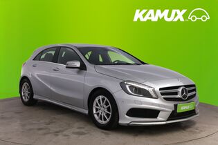 Mercedes-Benz A vaihtoauto