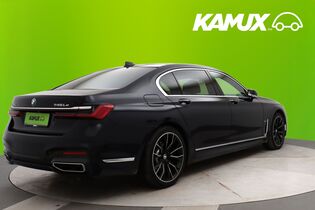 BMW 745 vaihtoauto