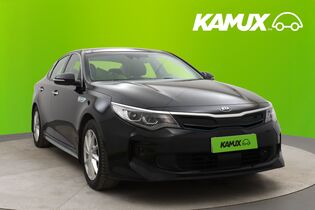 Kia Optima vaihtoauto