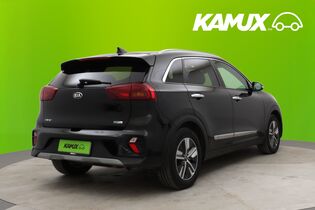 Kia Niro vaihtoauto