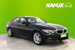 BMW 320 vaihtoauto