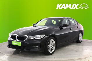 BMW 320 vaihtoauto