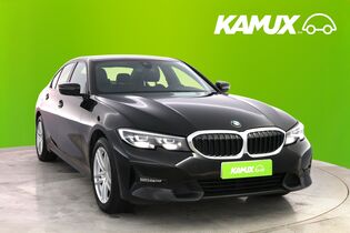BMW 320 vaihtoauto