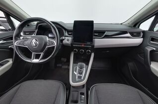 Renault Captur vaihtoauto