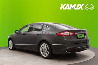 Ford Mondeo vaihtoauto