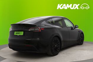 Tesla Model Y vaihtoauto