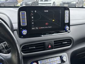 Hyundai KONA Electric vaihtoauto