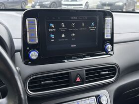 Hyundai KONA Electric vaihtoauto