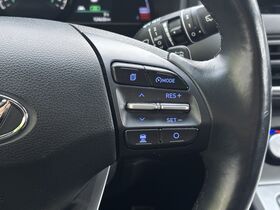 Hyundai KONA Electric vaihtoauto