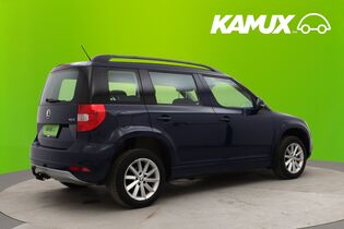 Skoda Yeti vaihtoauto
