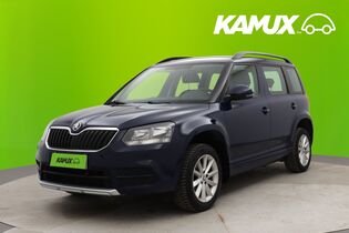 Skoda Yeti vaihtoauto