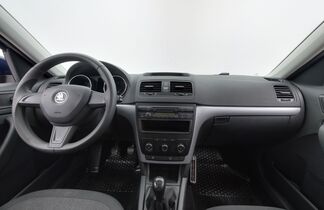 Skoda Yeti vaihtoauto