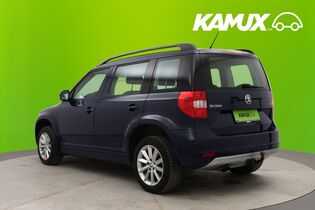 Skoda Yeti vaihtoauto
