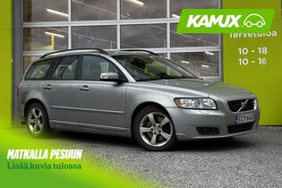 Volvo V50 vaihtoauto