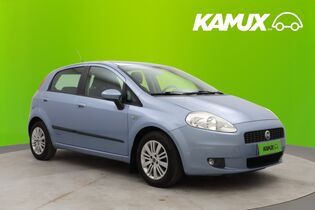 Fiat Grande Punto vaihtoauto