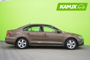 Volkswagen Jetta vaihtoauto