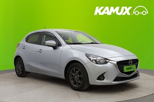 Mazda 2 vaihtoauto