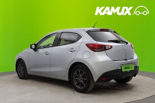 Mazda 2 vaihtoauto
