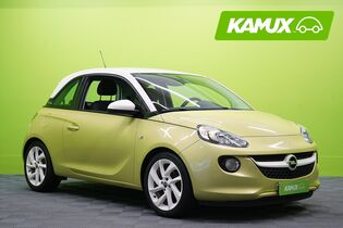 Opel Adam vaihtoauto