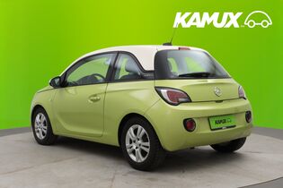 Opel Adam vaihtoauto
