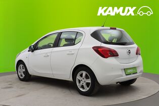 Opel Corsa vaihtoauto
