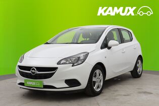 Opel Corsa vaihtoauto