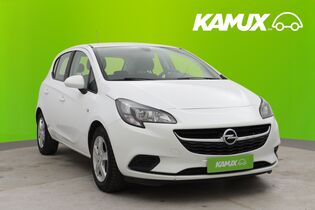 Opel Corsa vaihtoauto