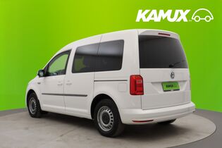 Volkswagen Caddy vaihtoauto