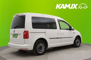 Volkswagen Caddy vaihtoauto