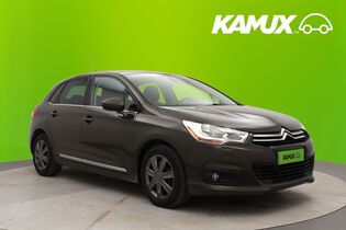 Citroën C4 vaihtoauto
