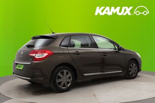 Citroën C4 vaihtoauto